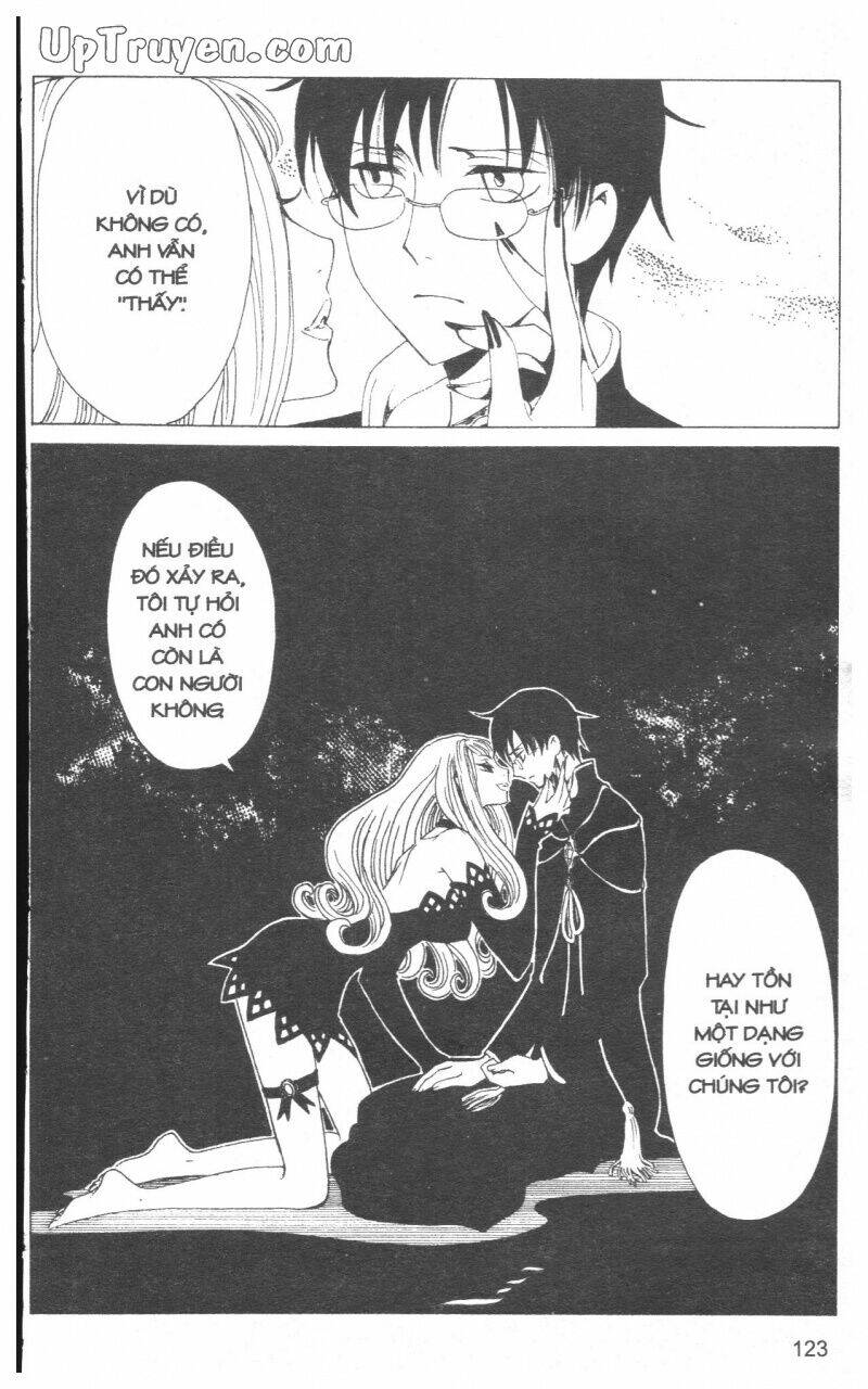 xxxholic - hành trình bí ẩn chapter 17 125