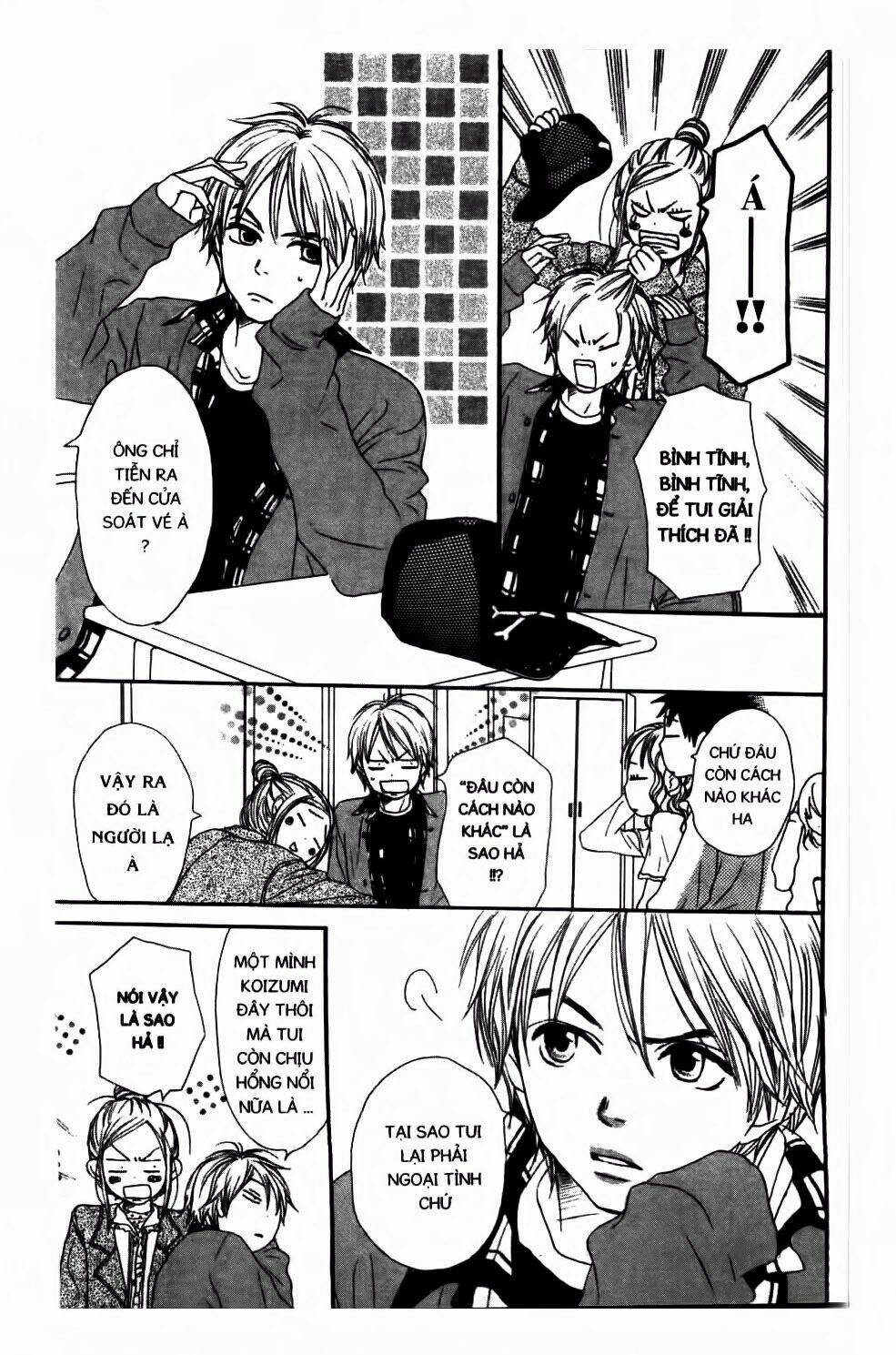 love com - đôi đũa lệch chapter 89 19