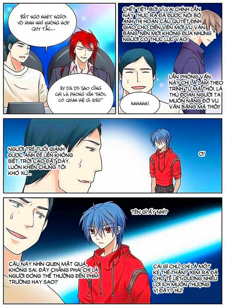 giả diện thế thân chapter 84 5