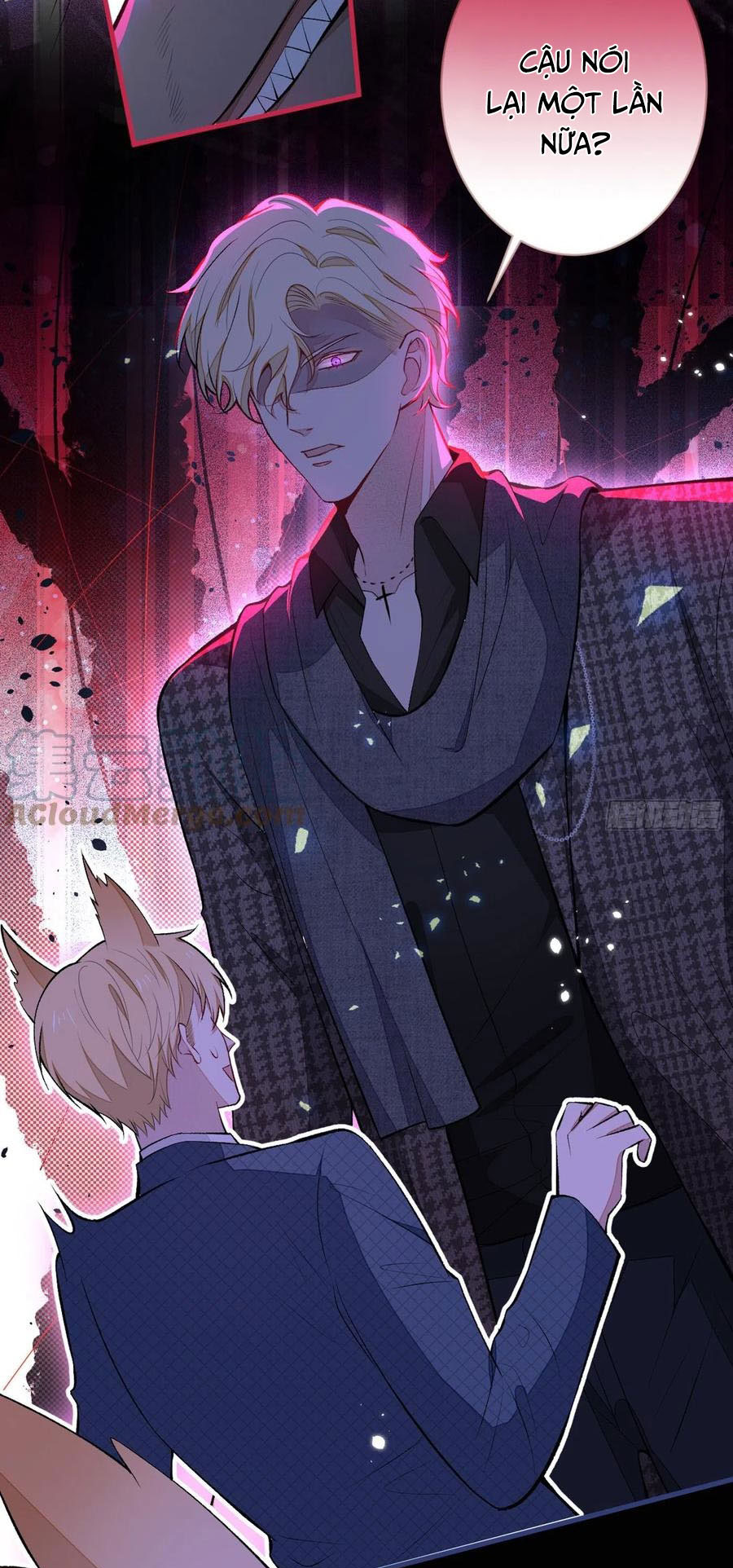 lại bị nam thần chọc trên hot search! chapter 75 30