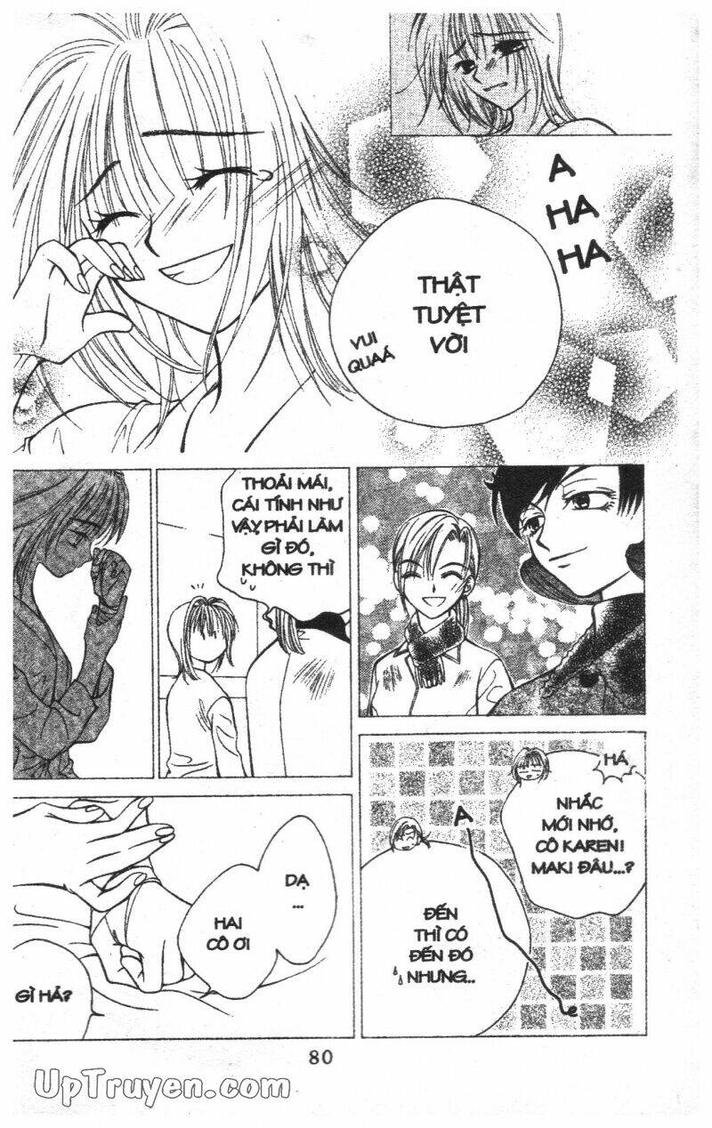 thấy mờ ghét chapter 9 80