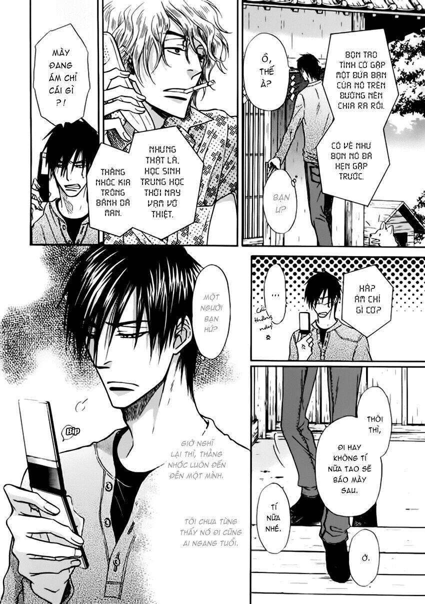 bond of dreams chapter 4 8