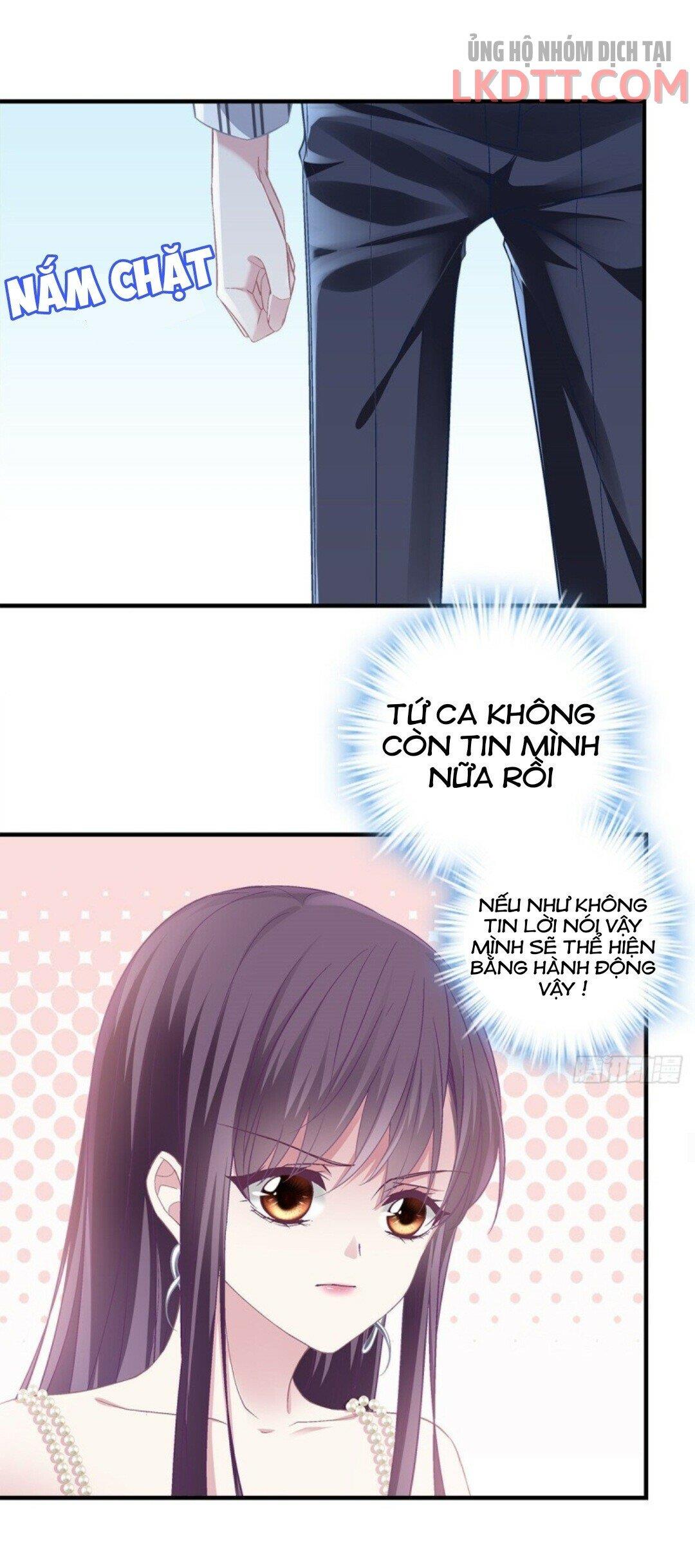 trọng sinh về chinh phục tổng tài chapter 3.2 9