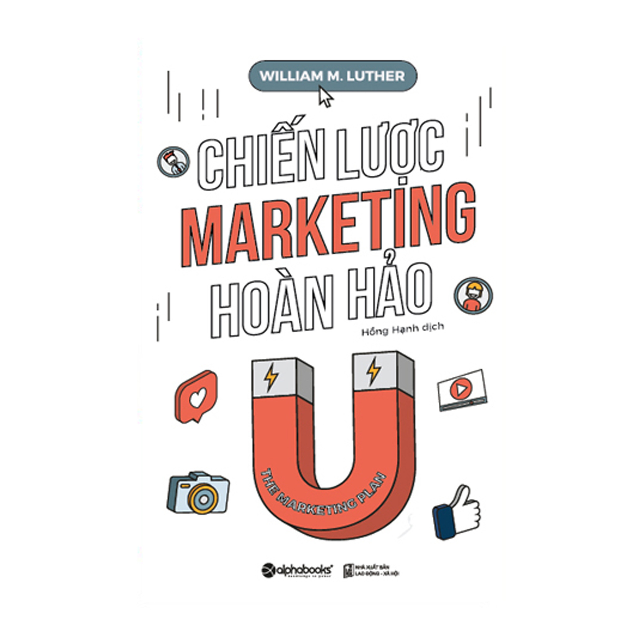 Combo: Chiến Lược Marketing Hoàn Hảo + Đọc Vị Khách Hàng