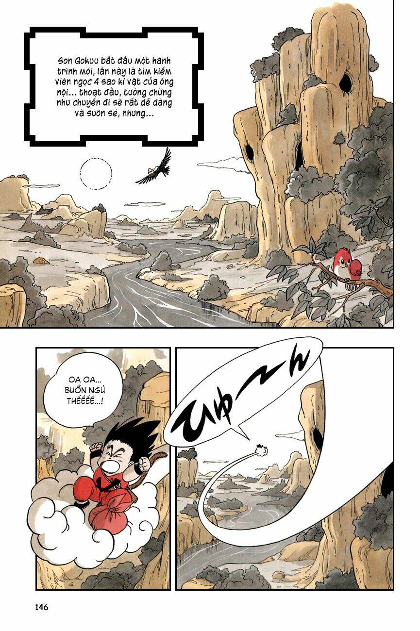 dragon ball - bảy viên ngọc rồng chapter 55 3
