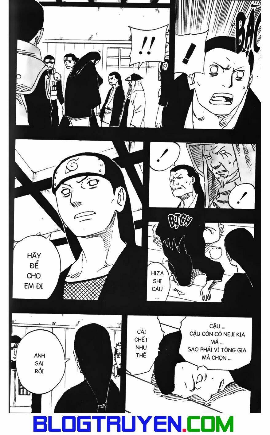 naruto - cửu vĩ hồ ly chapter 105 14