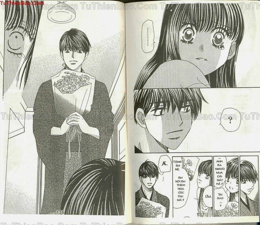 mối tình kỳ lạ chapter 2 69