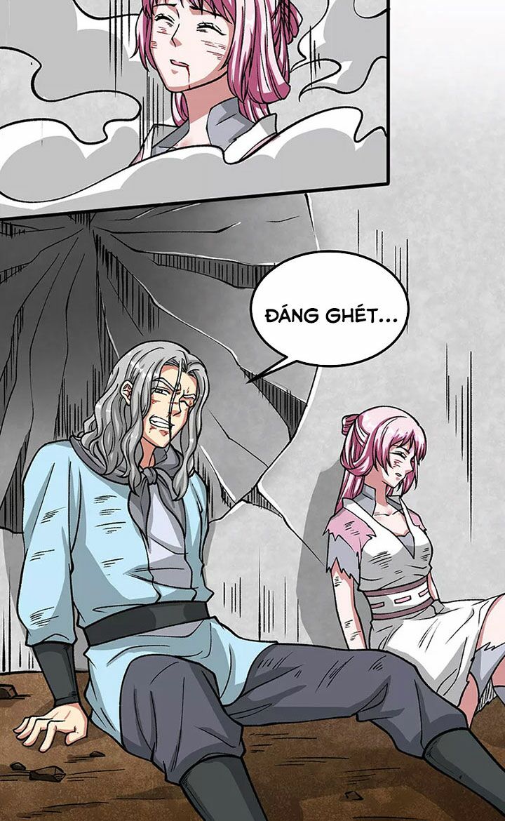 võ đạo độc tôn chapter 435 14