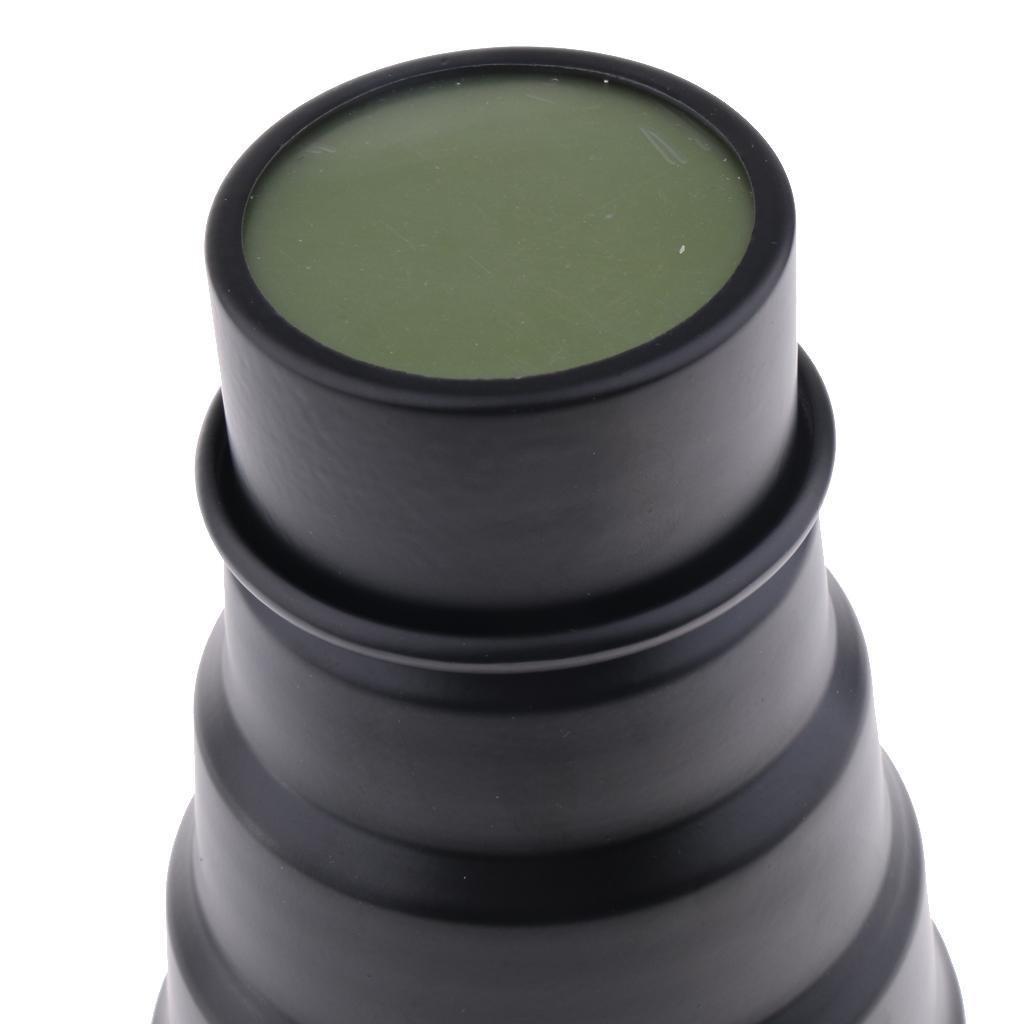 Flash Adapter Kit Accessory Conical Snoot for Elinchrom Bracket Speedlite