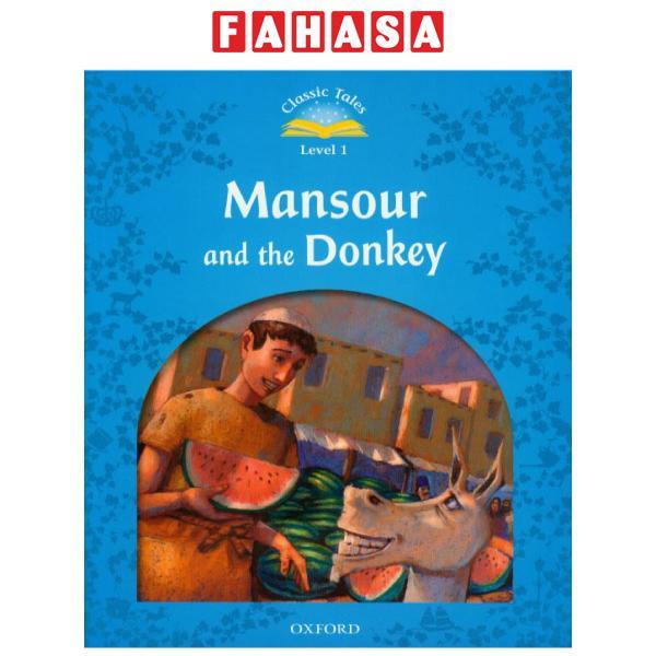 Classic Tales: Level 1: Mansour and the Donkey