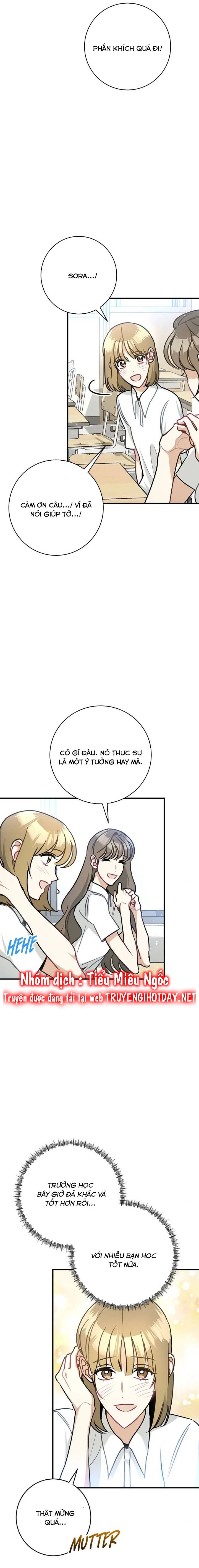 nụ hôn của tên ác ma chapter 26 21