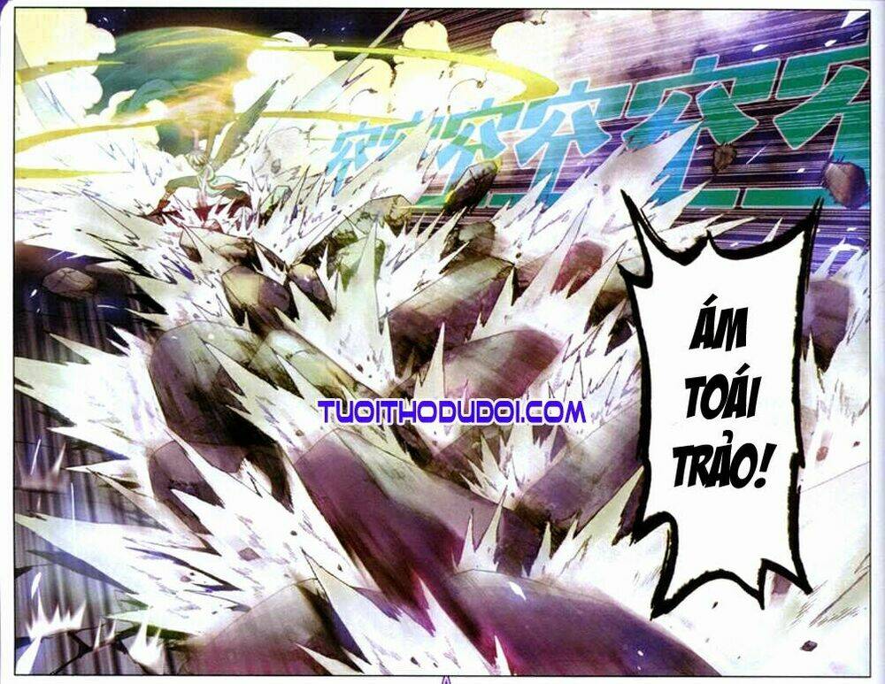 hoa tịch và miên vương 2 chapter 8 17