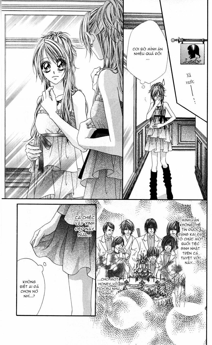 honey x honey drop chapter 16 5