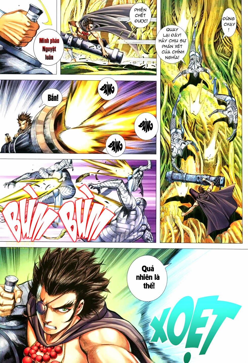 phong thần ký chapter 124 5