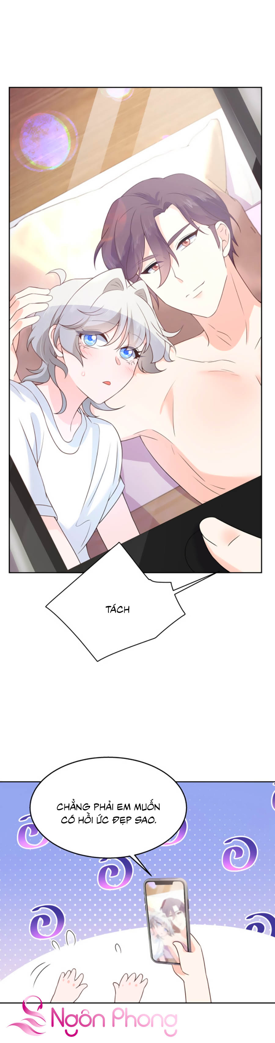 hotboy quốc dân là nữ chapter 159 8