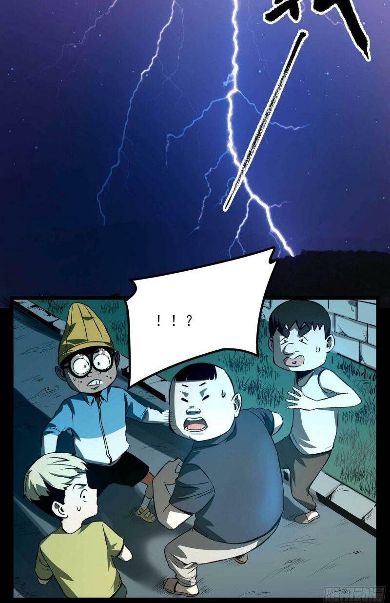 con quỷ đã sẵn sàng cho bữa tối ! chapter 19 7