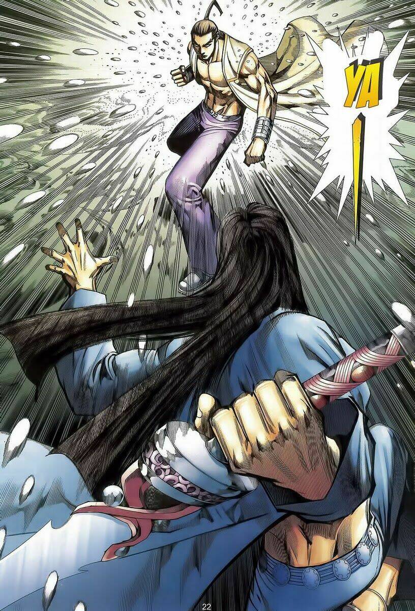 võ thần phượng hoàng chapter 95 15