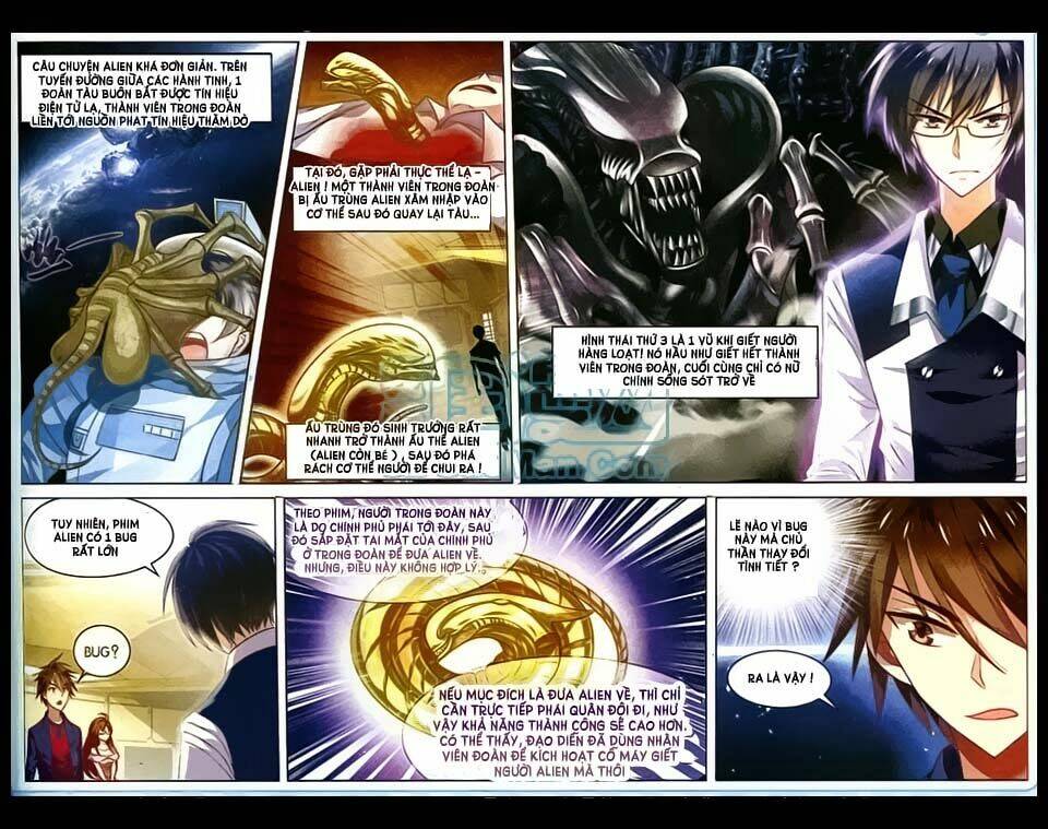 vô hạn khủng bố chapter 6 8