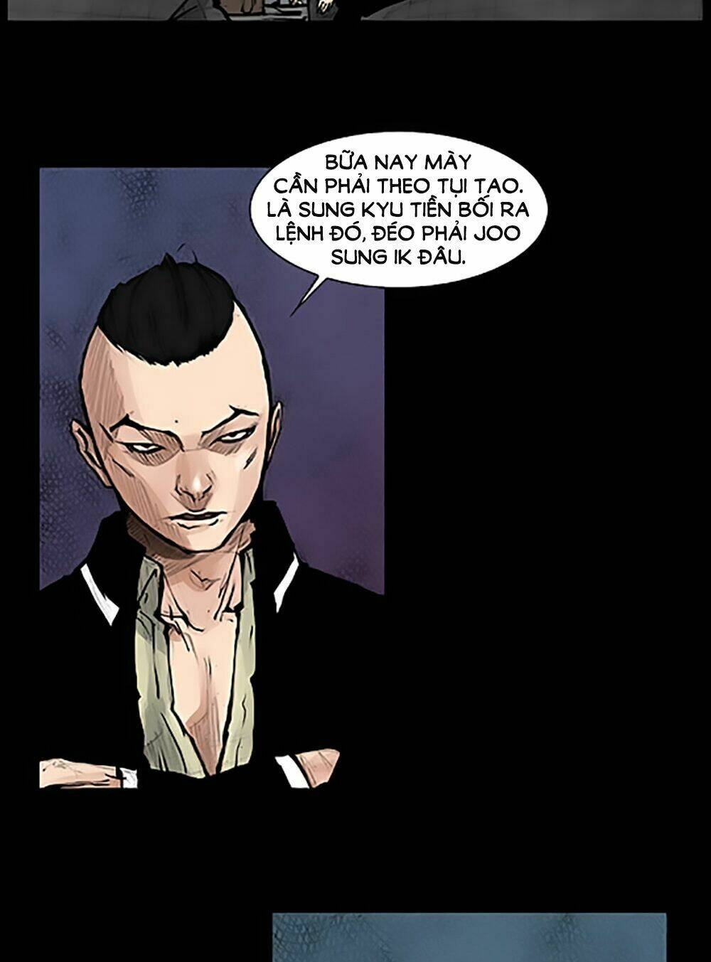 độc cô tiền truyện chapter 15 7