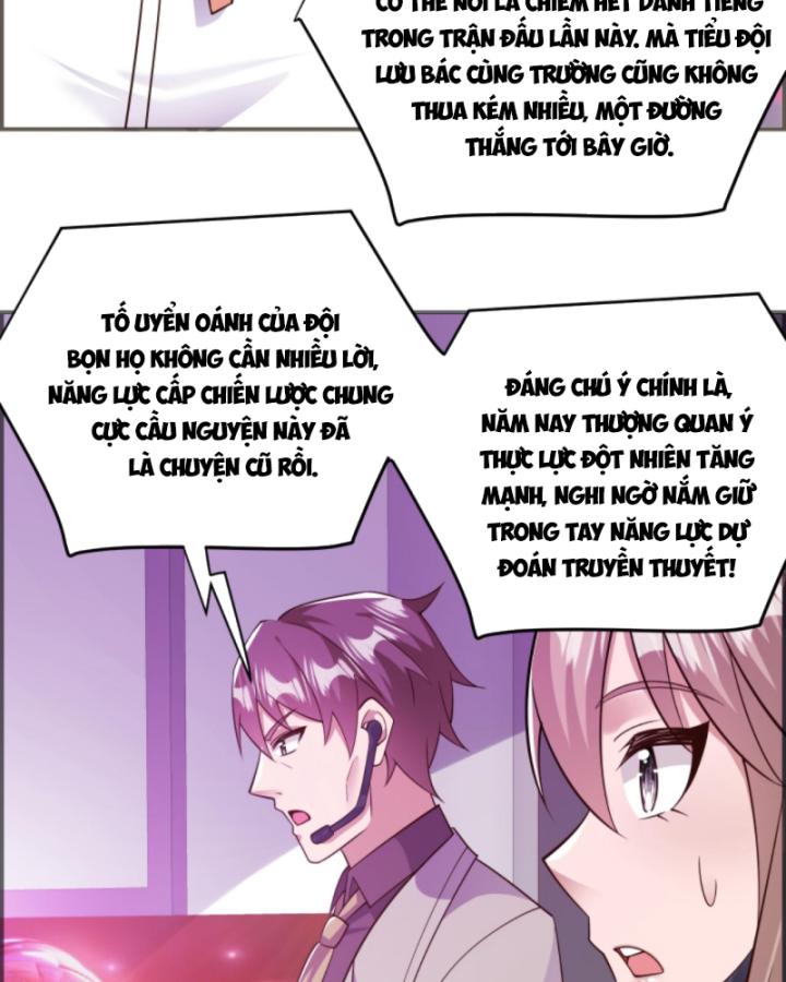 học cùng em gái, tôi bất cẩn vô địch rồi chapter 162 22