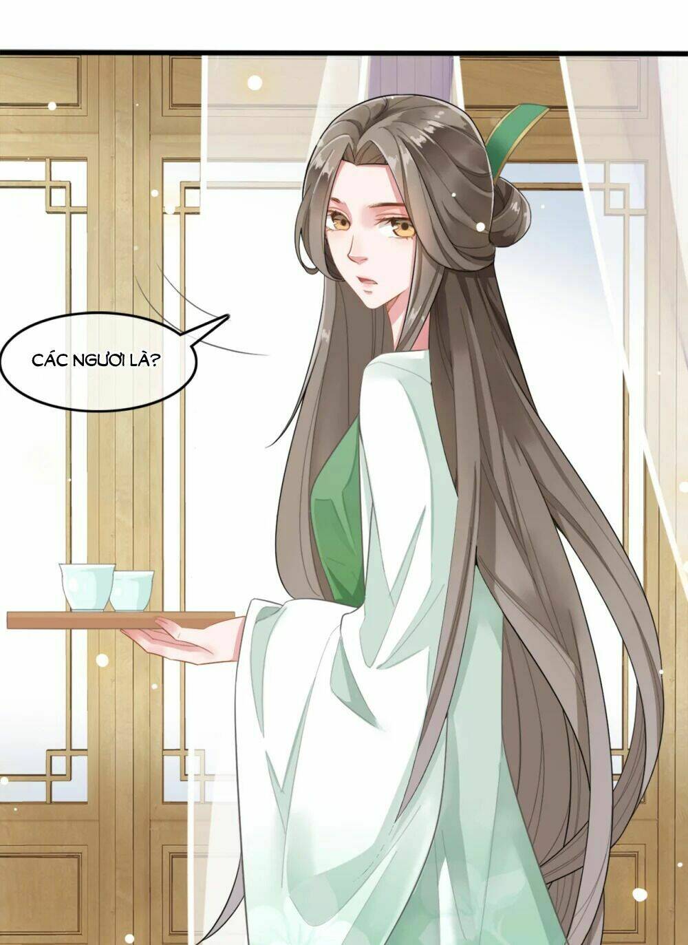 đích nữ hữu độc chapter 12 13