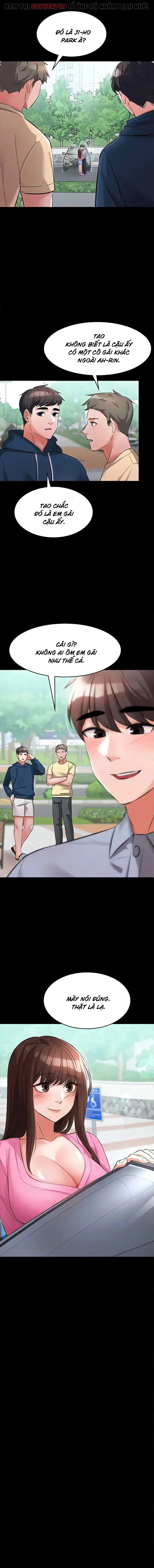 cô em gái tinh nghịch chapter 31 13