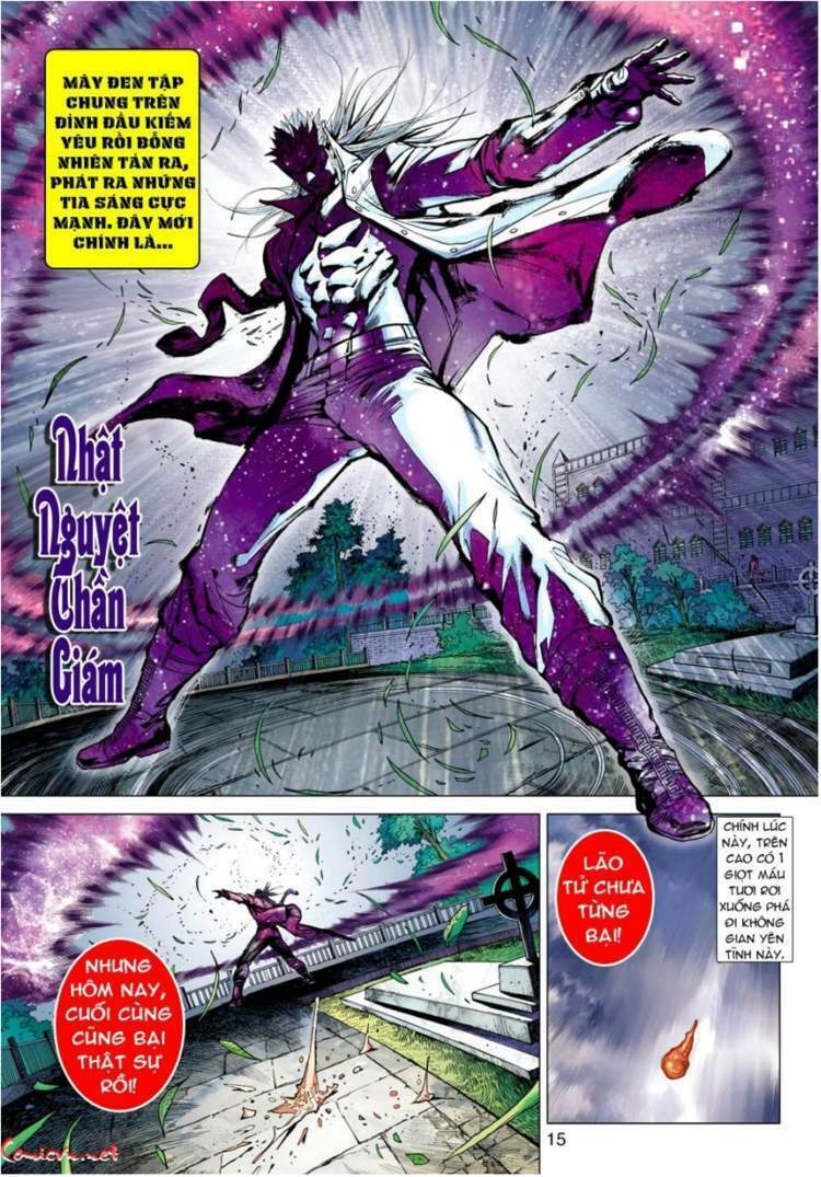 vương phong lôi 1 chapter 47 14