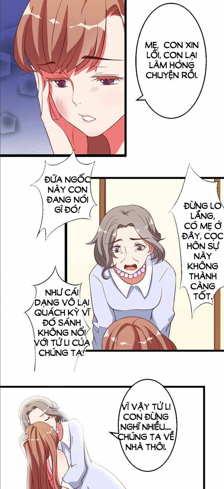 trên gối của chủ tịch ác ma chapter 9 10