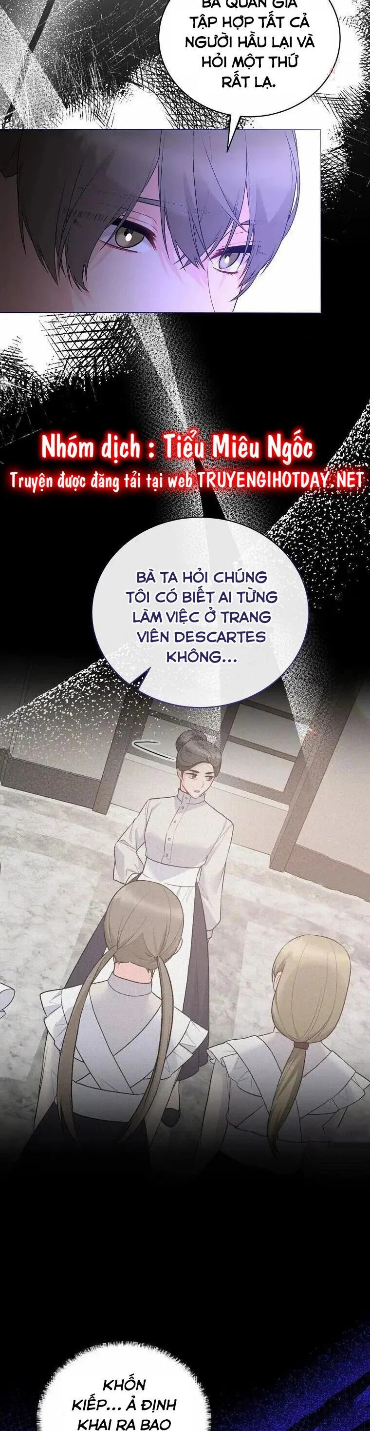 là nhân vật phản diện nhưng tôi sẽ trở thành nữ chính chapter 109 10