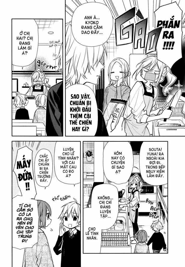 chuyện của hori và miyamura chapter 118 7