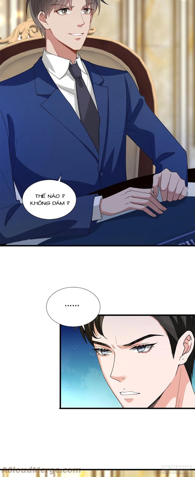 thí hôn lão công, cần giúp sức chapter 449 2