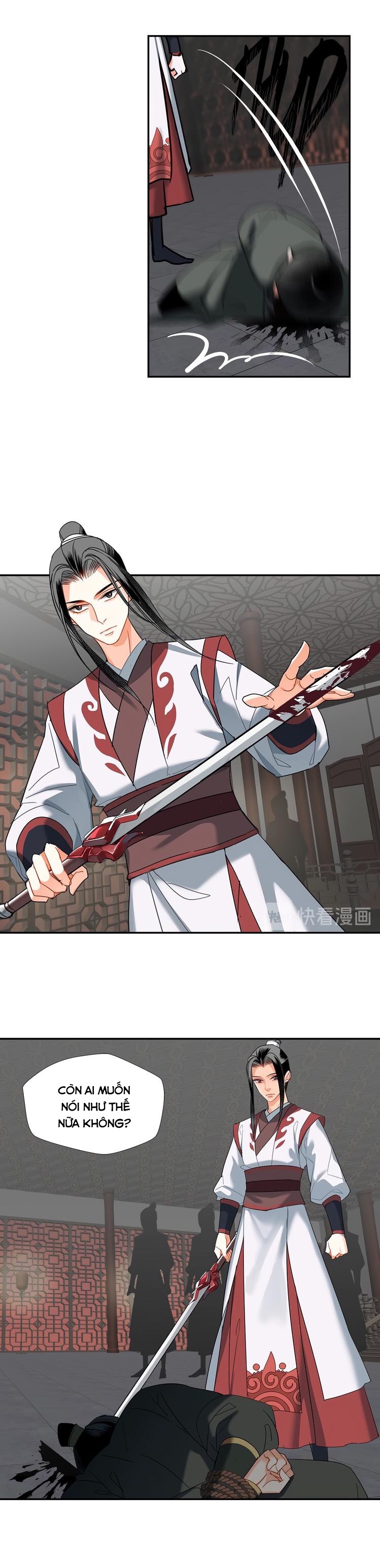 drop ma đạo tổ sư - mao đoàn tiểu kiếm kiếm chapter 137 7