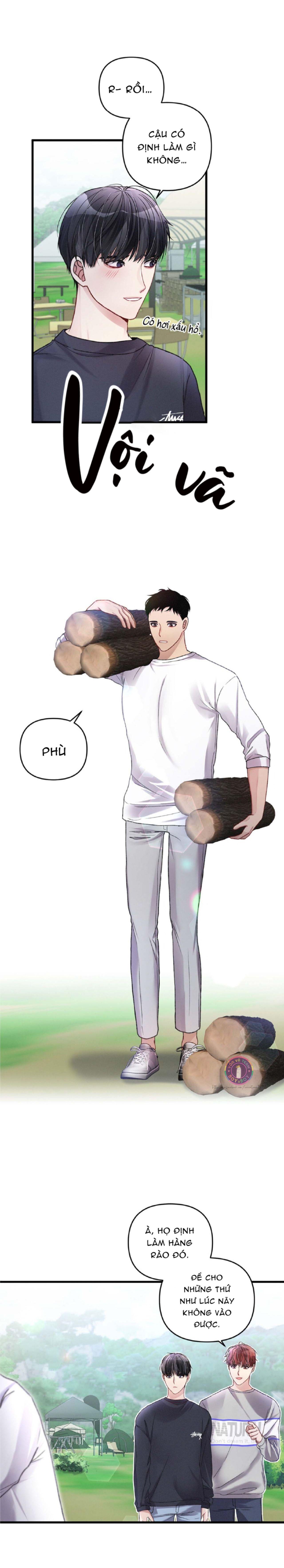 cuộc sống thường nhật của trị liệu viên hạng b chapter 11 23