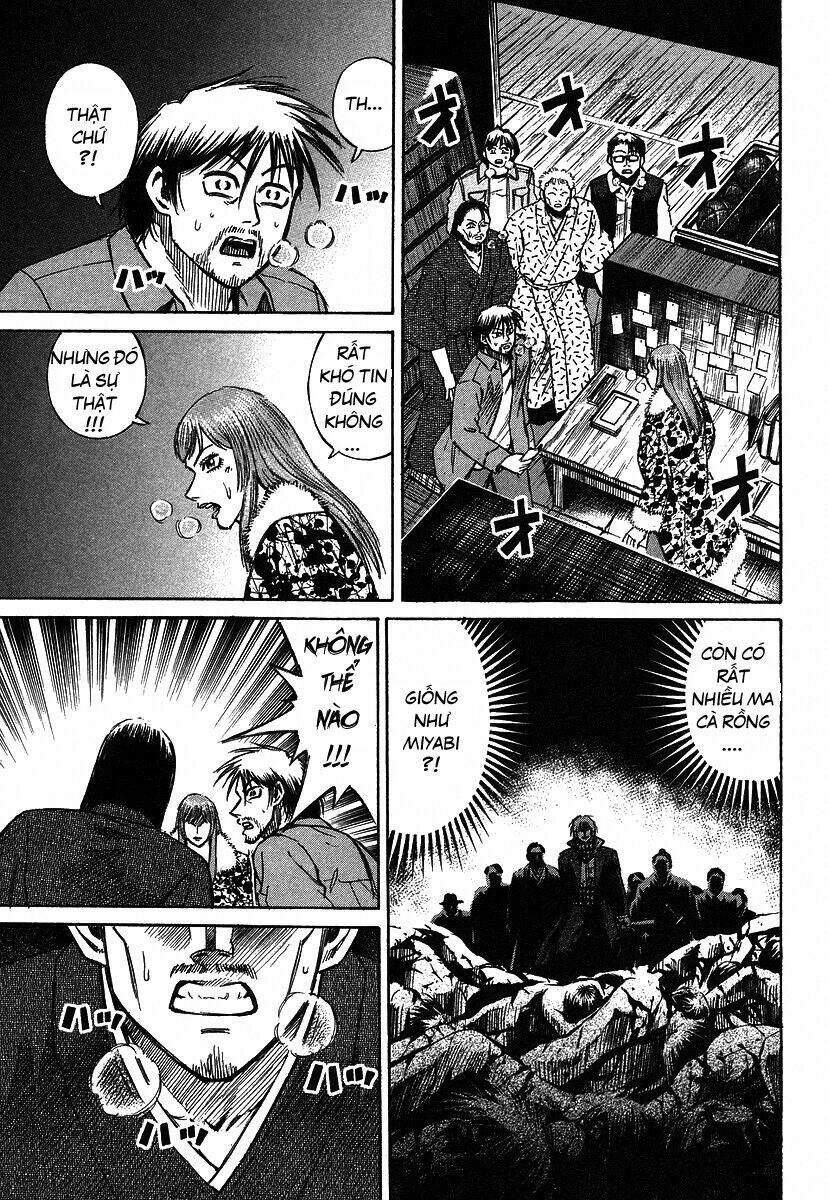 đảo ma cà rồng chapter 103 3