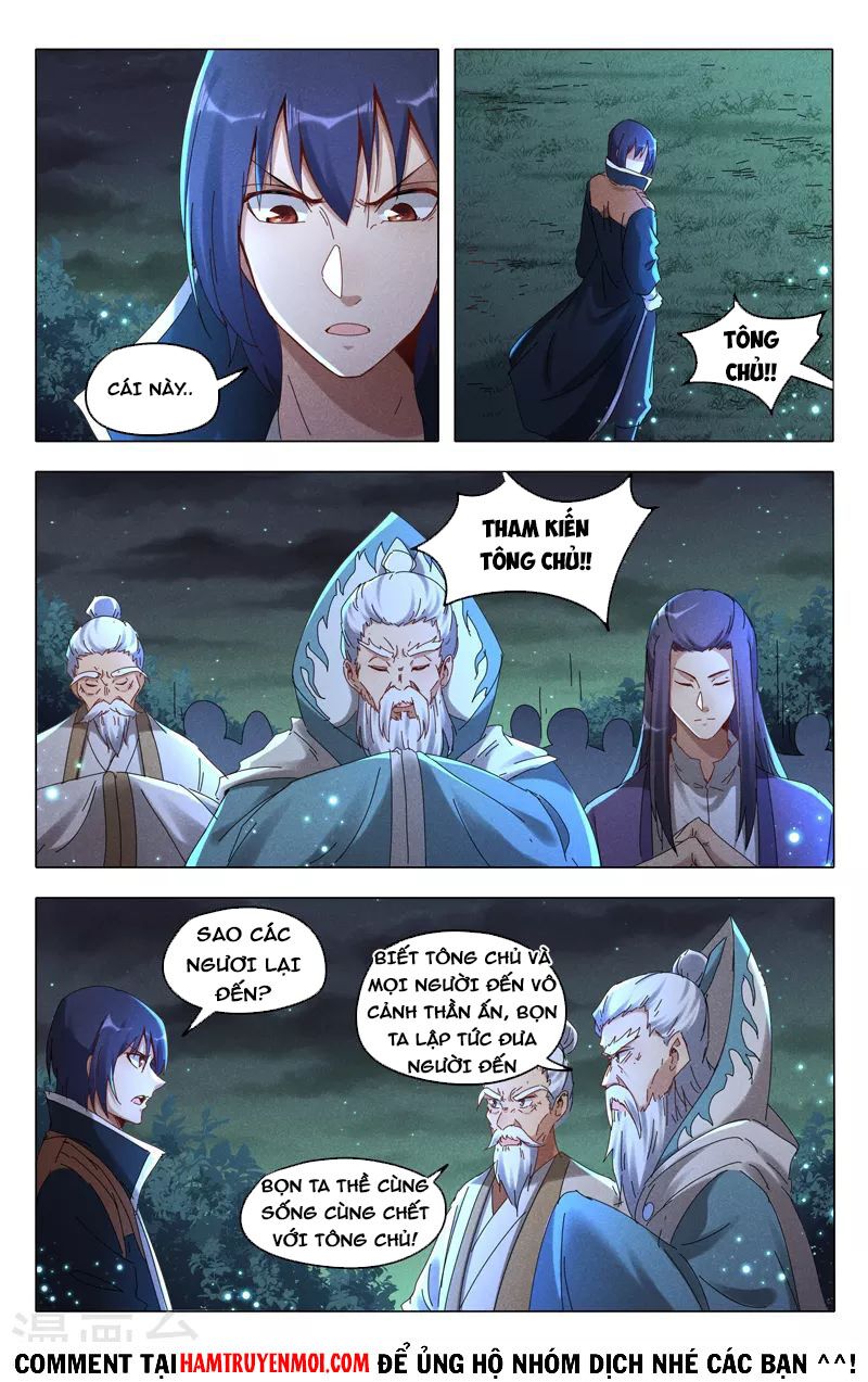 vạn giới tiên trung chapter 432 4
