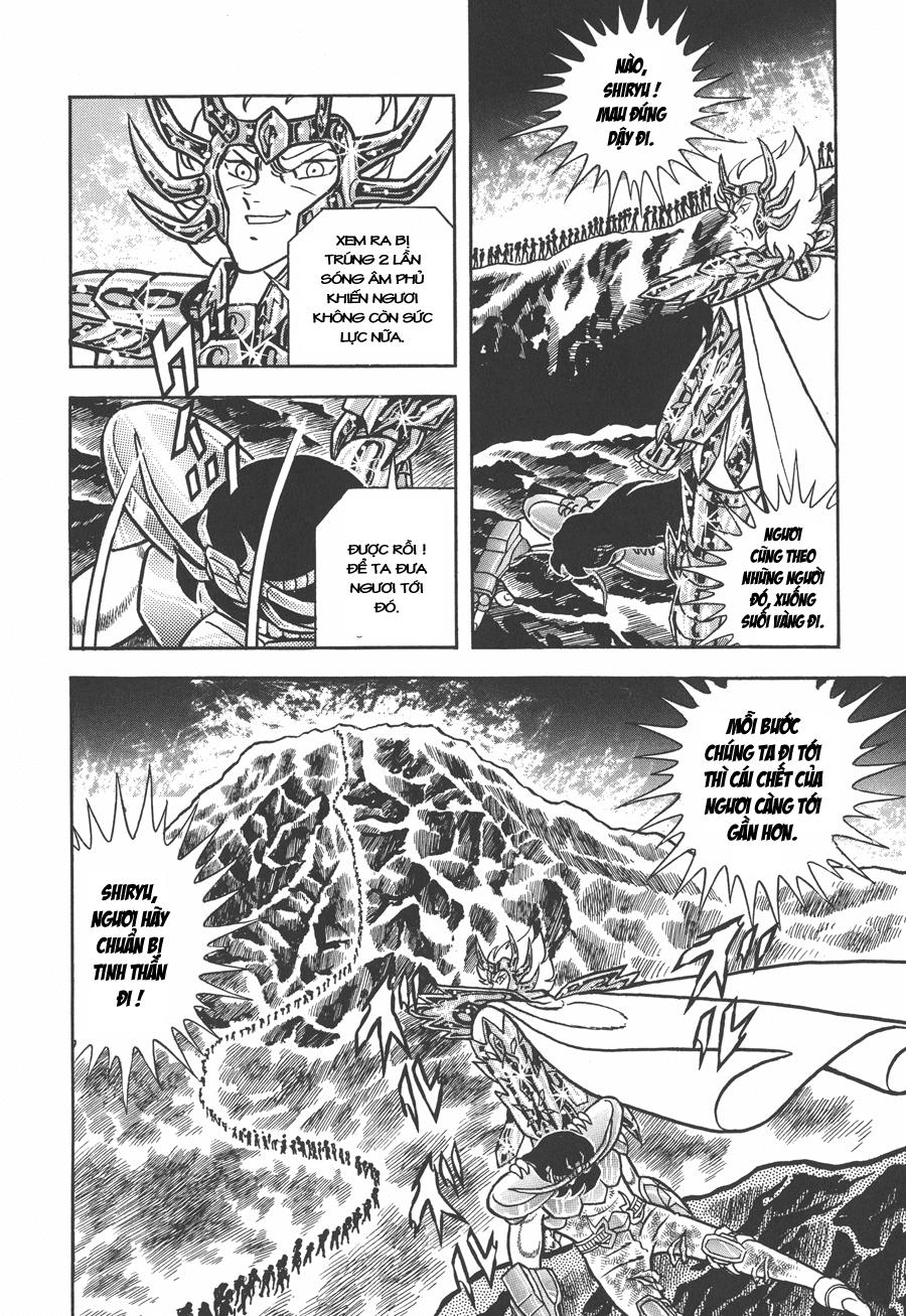 áo giáp vàng chapter 35 28