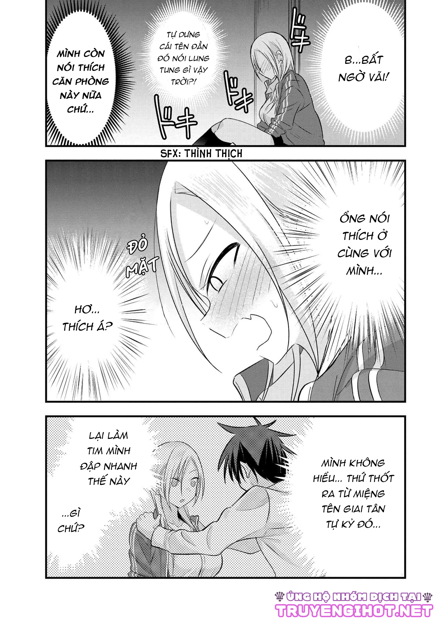 về nhà đi, akutsu-san! chapter 27 11