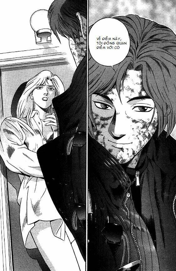 yugo - kẻ thương thuyết chapter 22 33