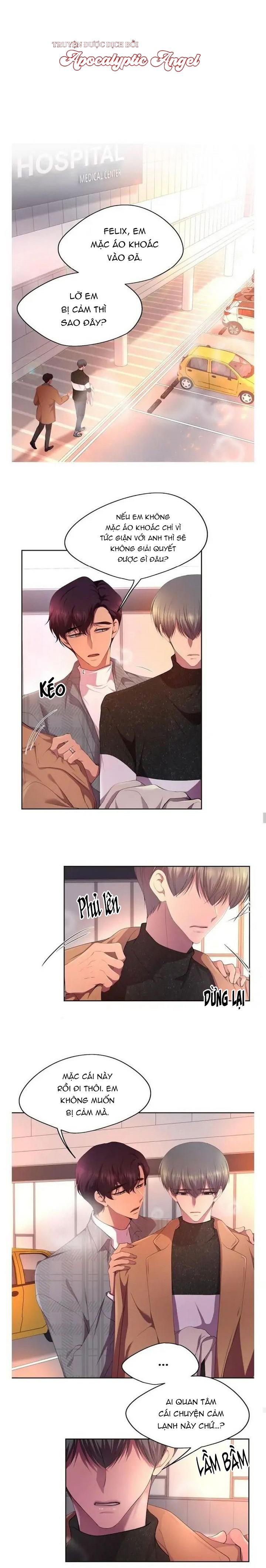 giữ em thật chặt (hold me tight) chapter 150 7