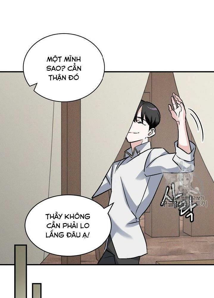 tôi lên cấp chỉ bằng cách ăn chapter 20 38