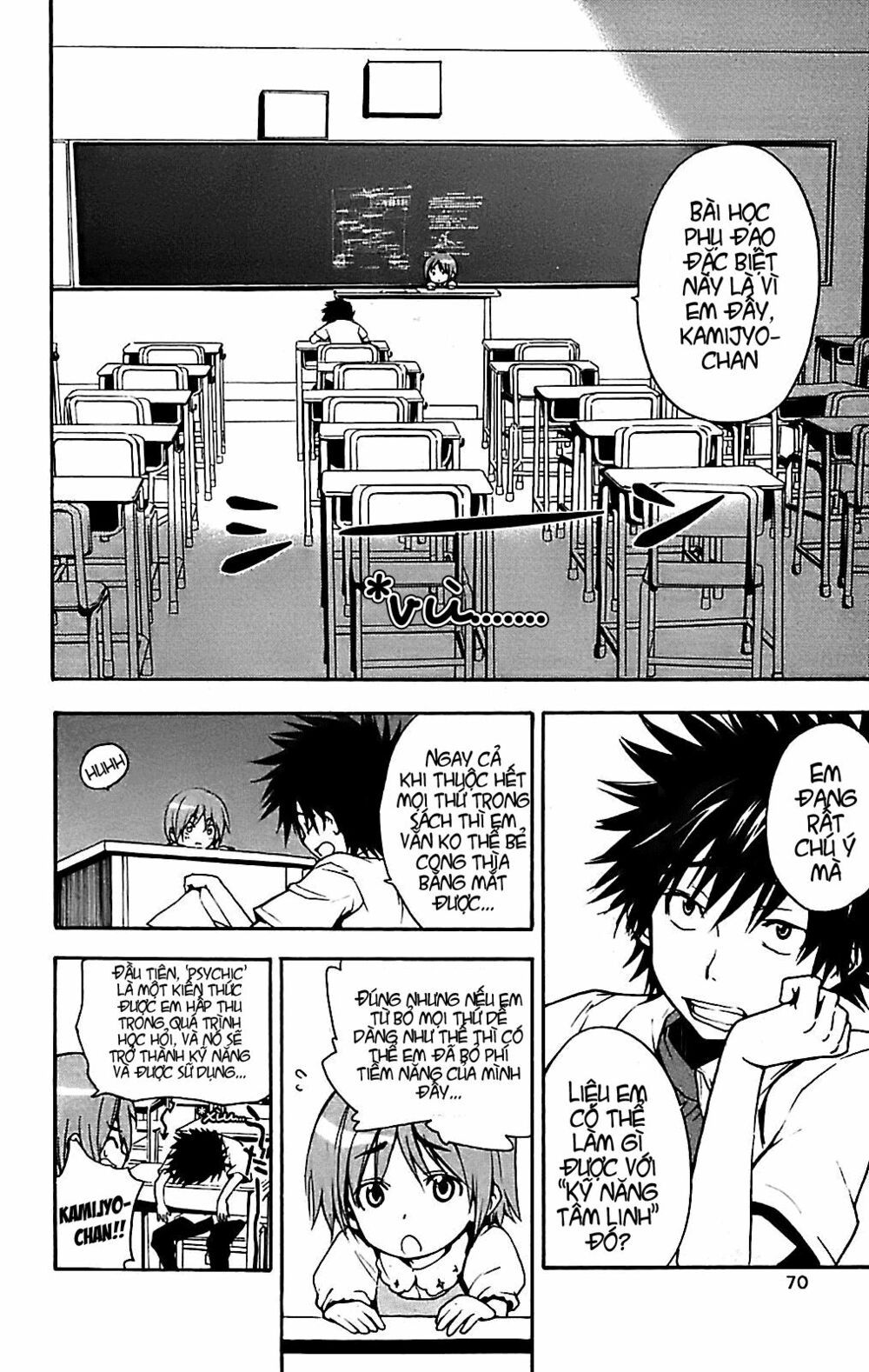 cấm thư ma thuật index chapter 13 5