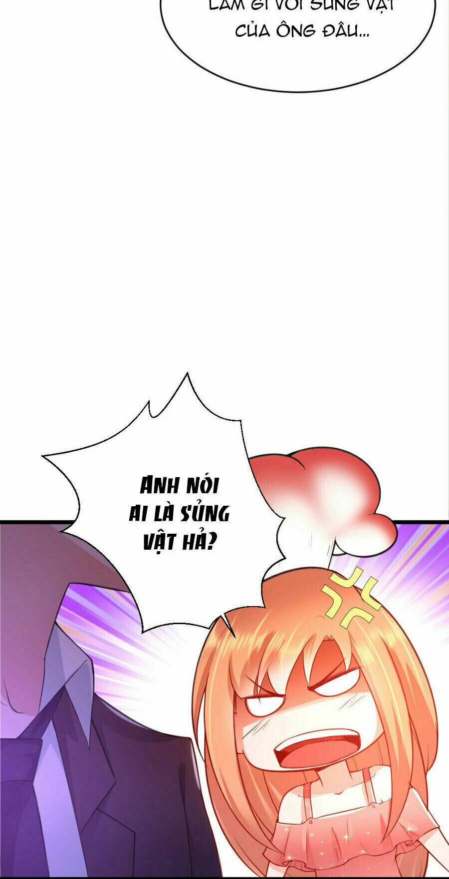 tiểu bạch điềm thê của long thiếu chapter 15 16