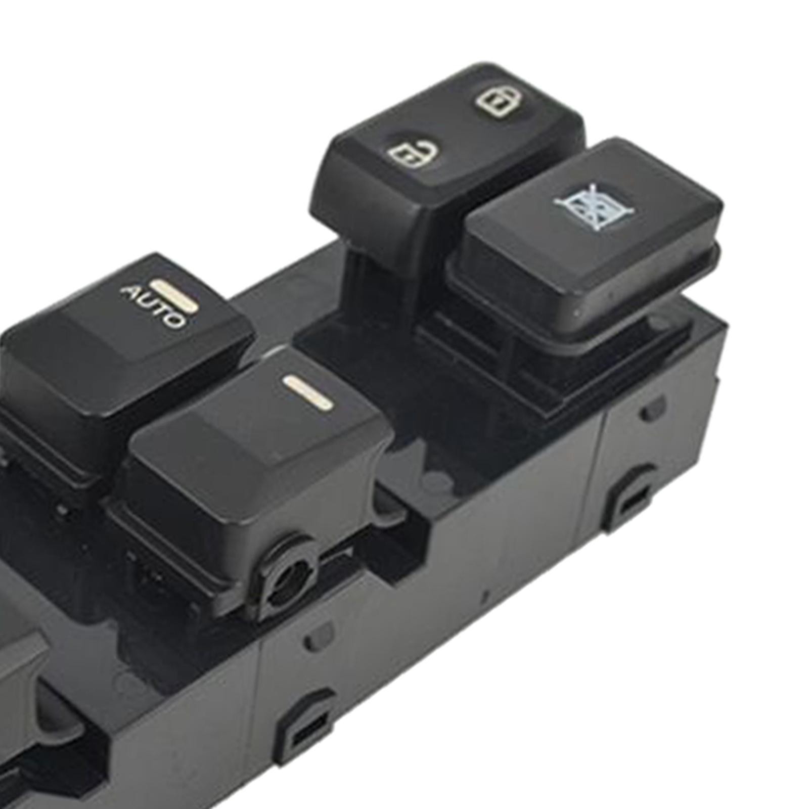 LH Driver Side Master Power Window Switch 16-Pins for   2011-2016
