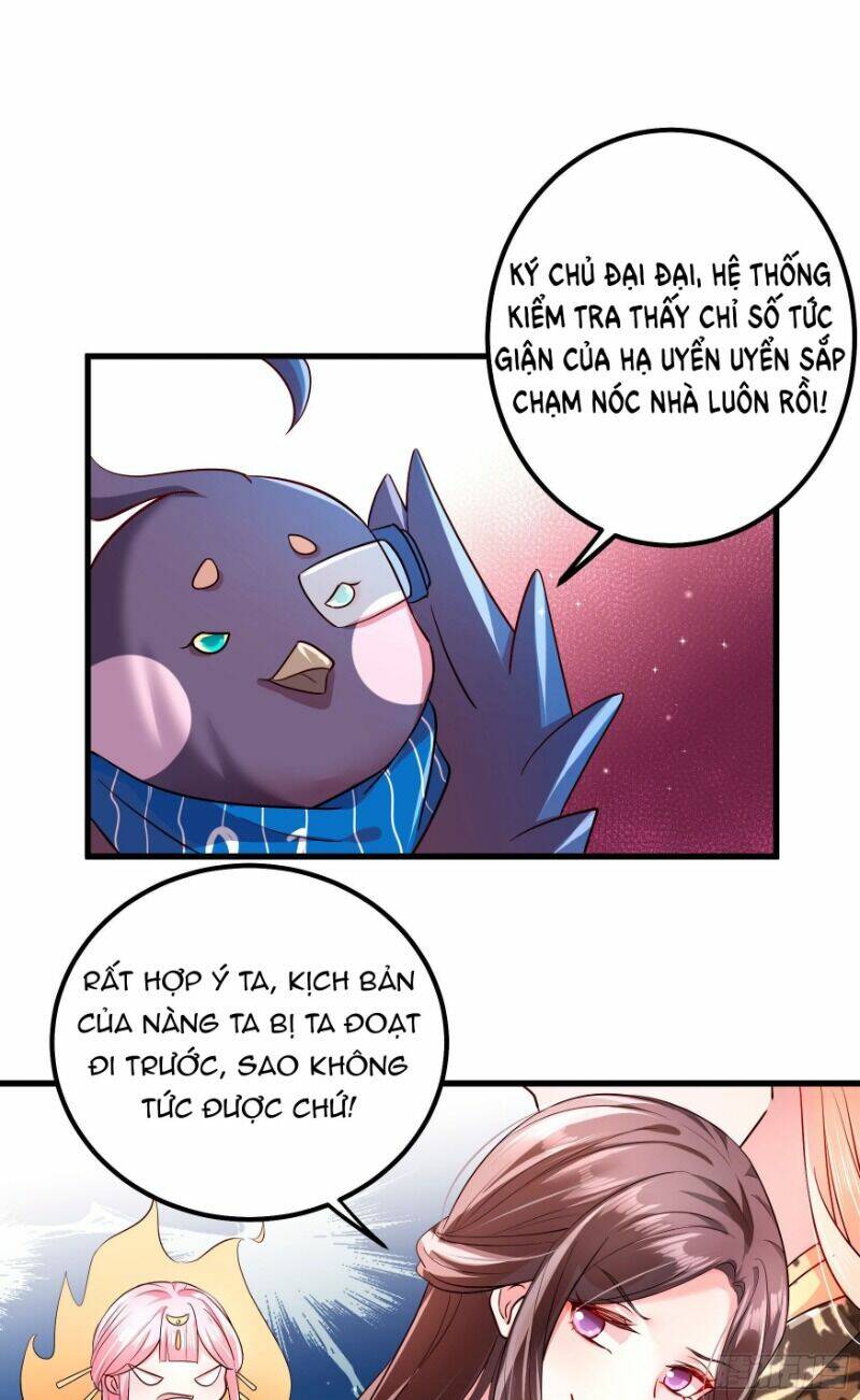 ta phải làm hoàng hậu chapter 10 22