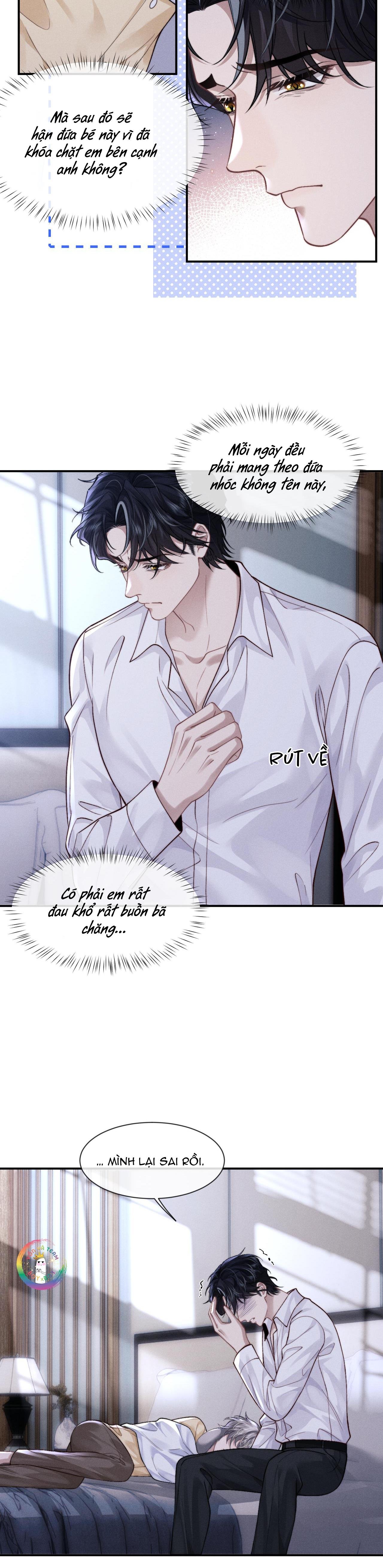 chấp sự thỏ tai cụp chapter 137 5