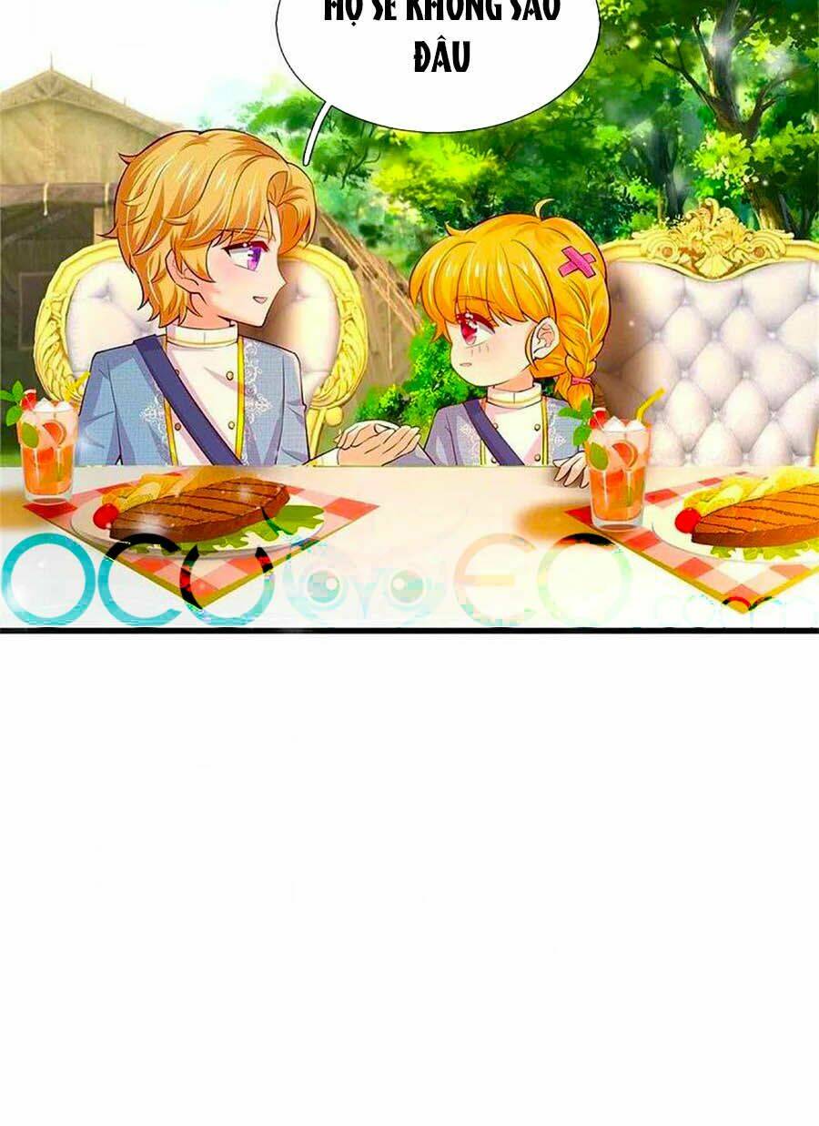 bỗng một ngày trở thành con gái nhà vua chapter 334 26