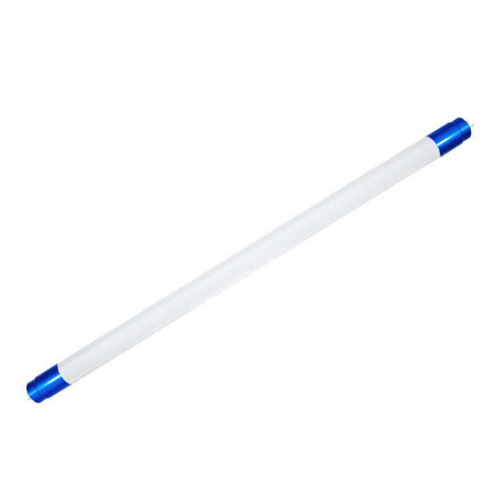 Đèn Led Tuýp đầu nhôm 24w, CVC Led Tube đẹp sang trọng -  Colour 7000K, RA &gt;80, Ánh sáng tự nhiên như ngoài trời