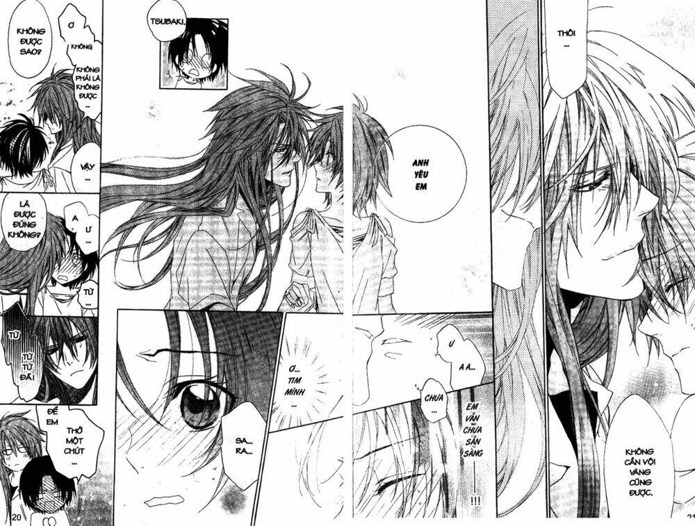 high & high chapter 16 18