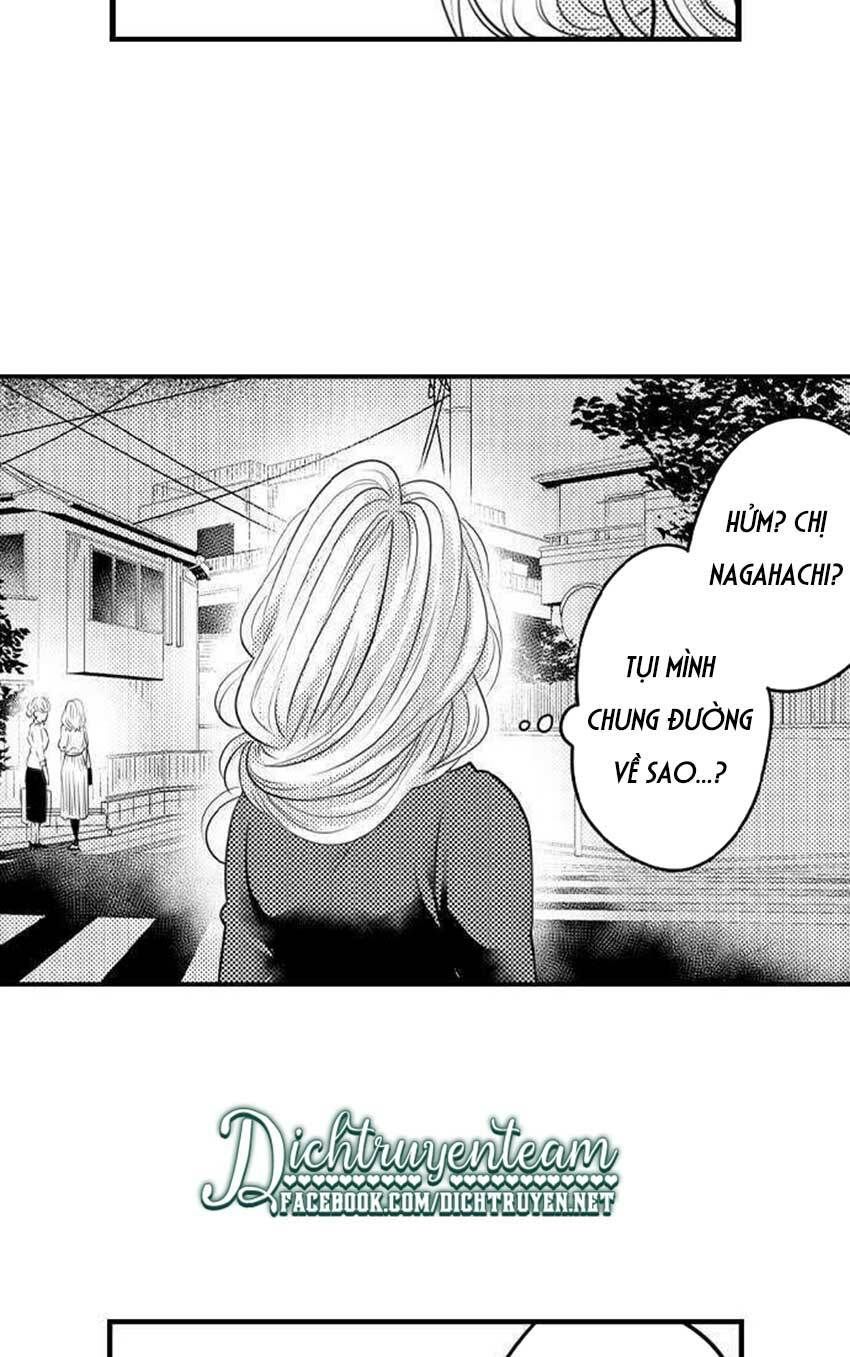 trêu ghẹo "gấu" nhà tôi! chapter 34 17