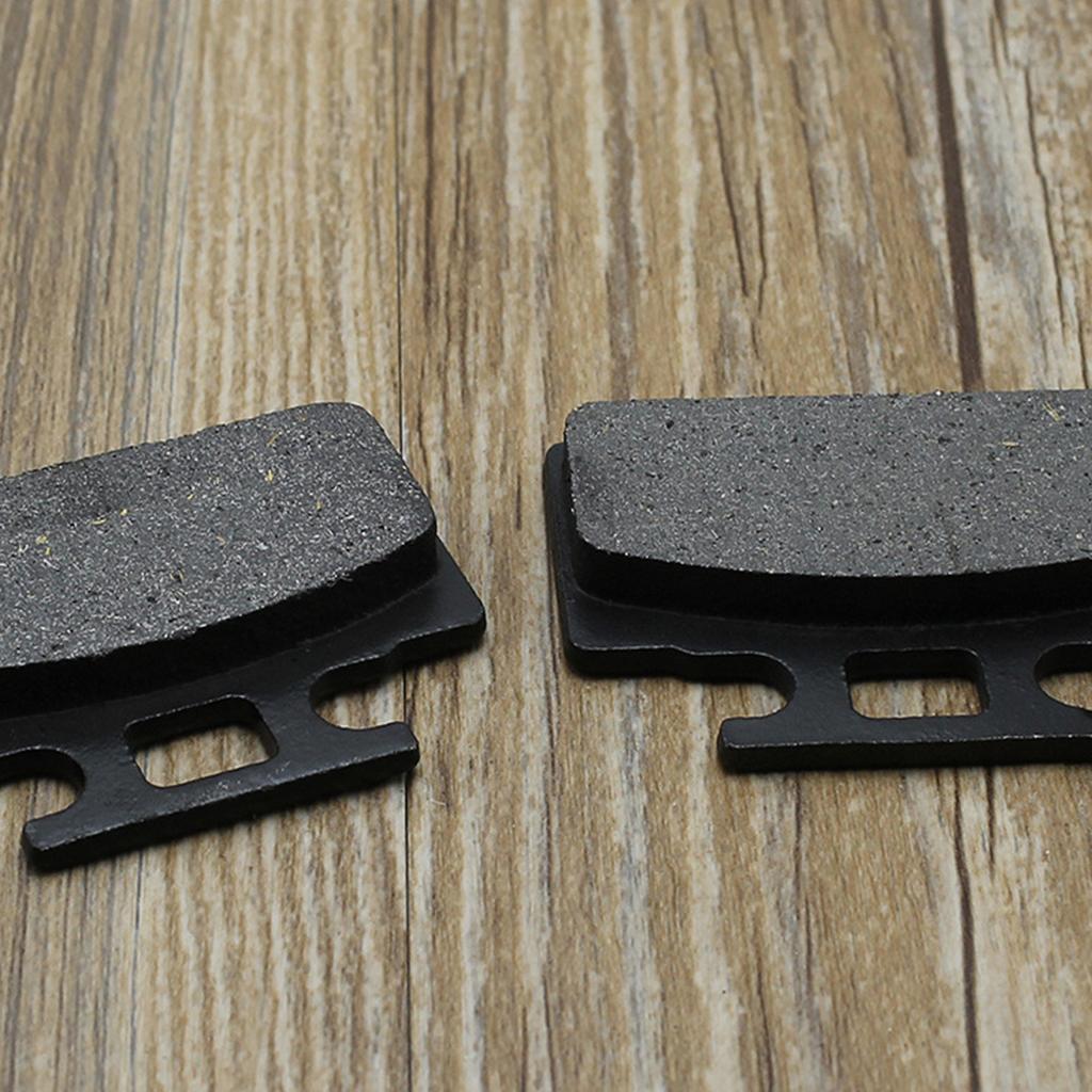 Universal FRONT + REAR Disc Brake Pad For Honda Motorcycle Dirt Pit Bike